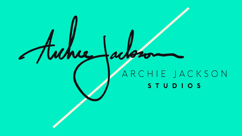 Archie Jackson Studios Gift Card